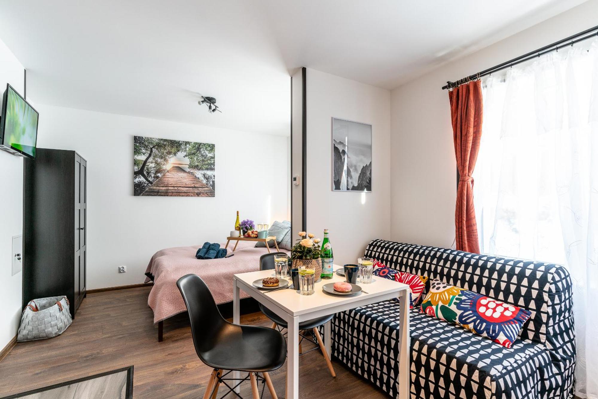 Green Garden & Private Parking Apartments With Playground Riga Luaran gambar
