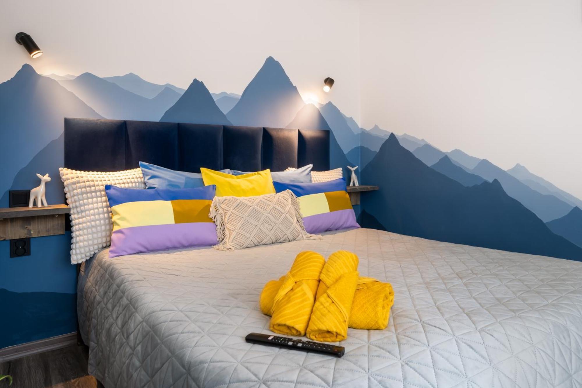 Green Garden & Private Parking Apartments With Playground Riga Luaran gambar