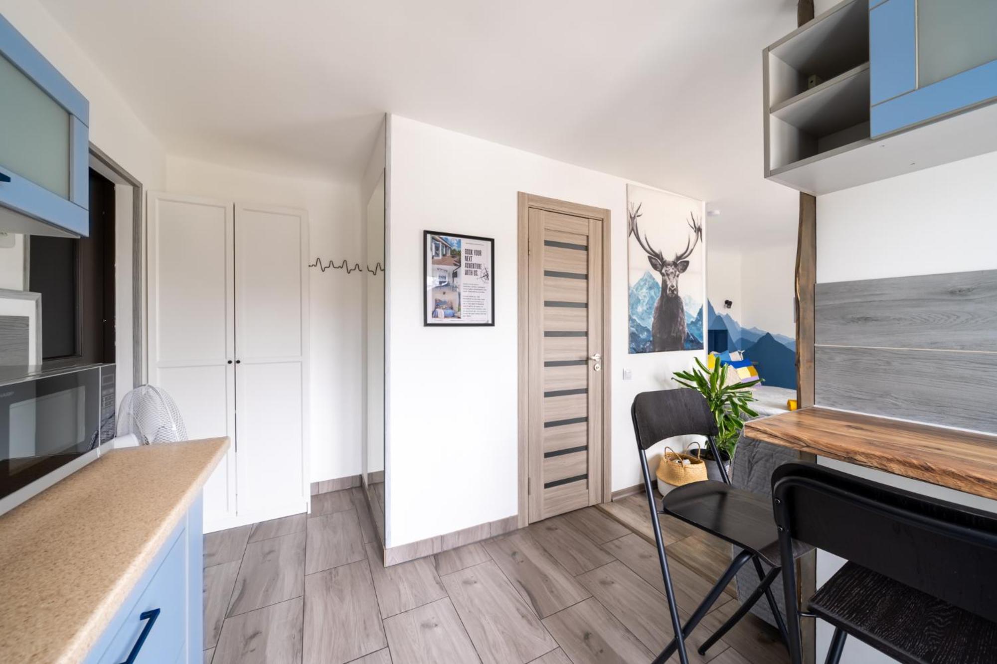 Green Garden & Private Parking Apartments With Playground Riga Luaran gambar