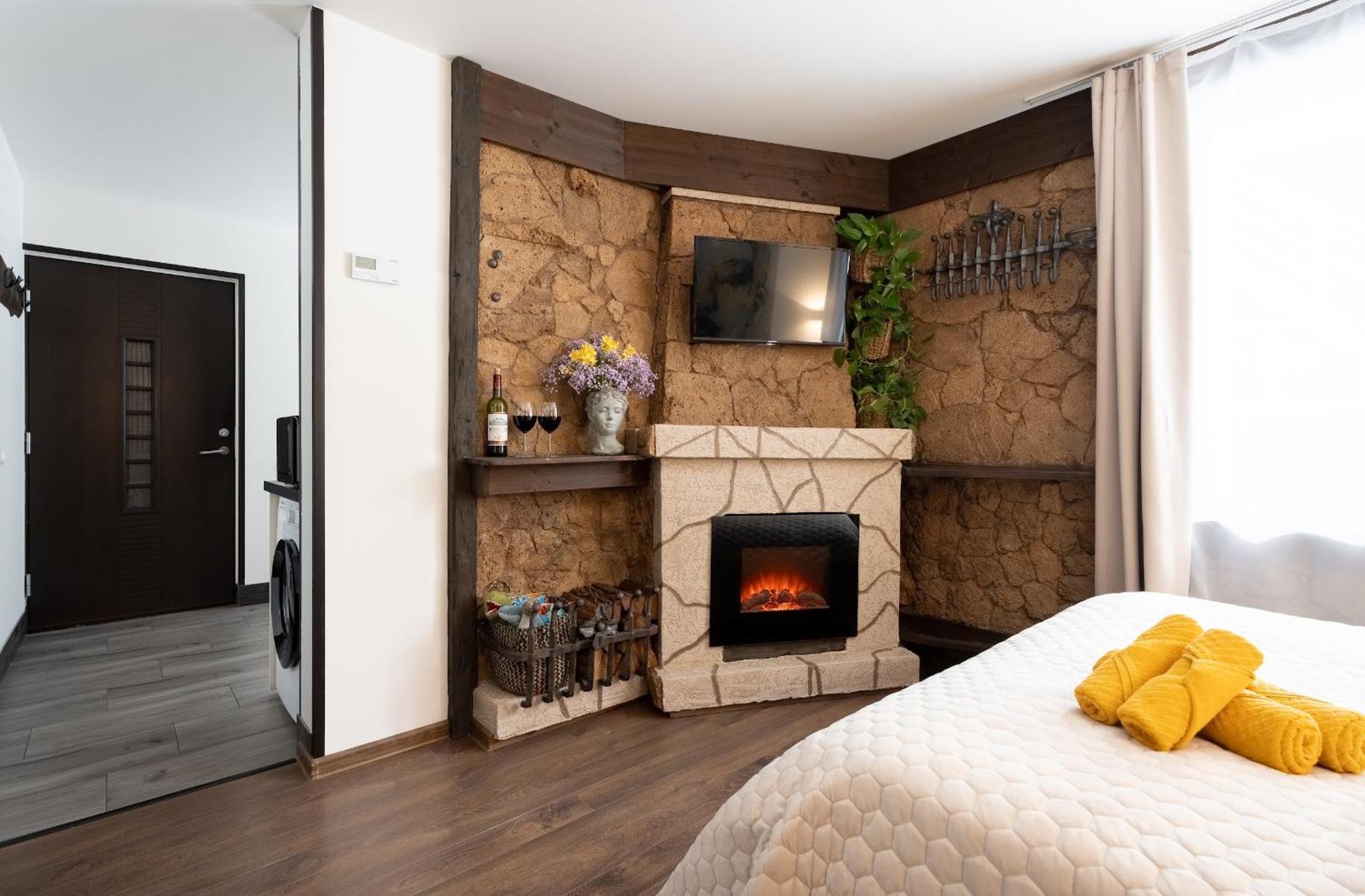 Green Garden & Private Parking Apartments With Playground Riga Luaran gambar